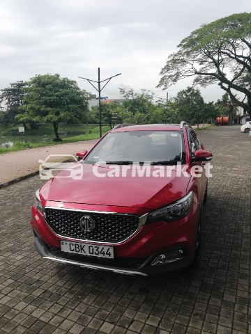 Image MG ZS 2019
